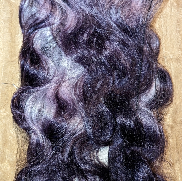 Womens Lace Front Wig - Picture 7 of 7